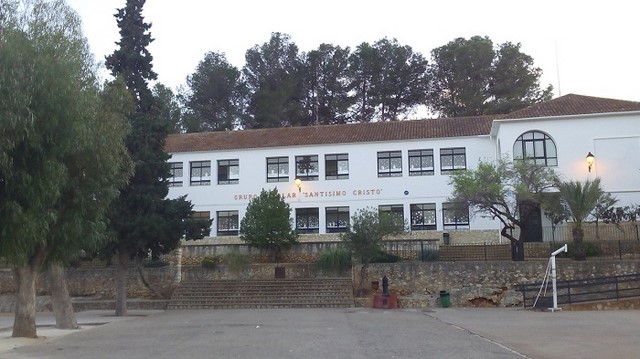 EXTRAESCOLAR S. CRISTO GATA DE GORGOS 2025-2026 (SOCIOS AMPA)