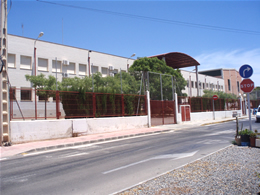 EXTRAESCOLAR JUAN RAMÓN JIMÉNEZ SAN VICENTE DEL RASPEIG 2025-2026