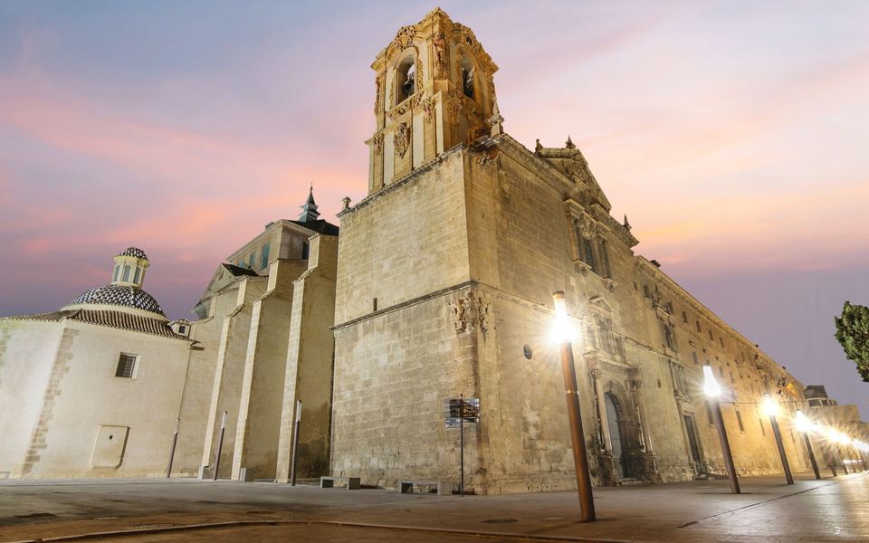 EXTRAESCOLAR DIOCESANO SANTO DOMINGO ORIHUELA 2025-2026