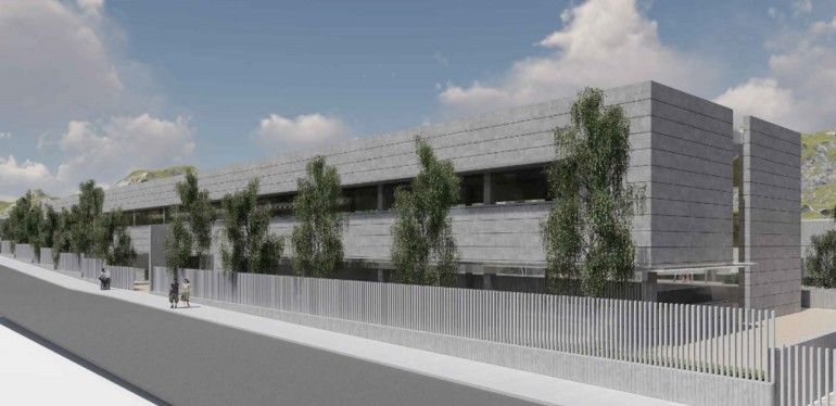 EXTRAESCOLAR BRACAL MURO DE ALCOY 2025-2026