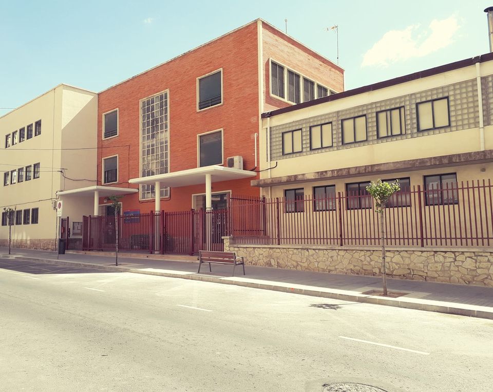 EXTRAESCOLAR VIRGEN DE LA ASUNCIÓN ELCHE 2025-2026
