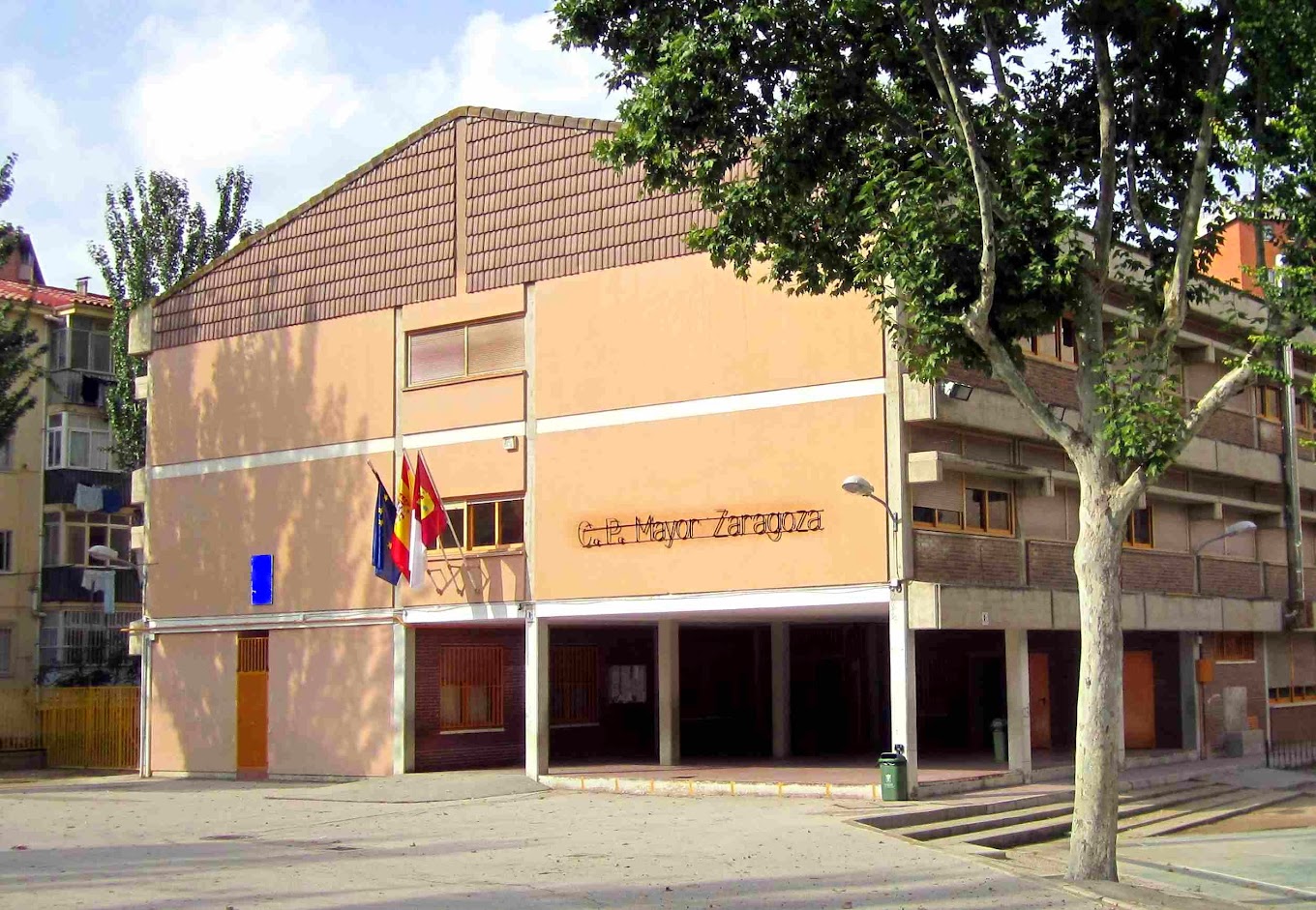 EXTRAESCOLAR FEDERICO MAYOR ZARAGOZA ALBACETE 2025-2026