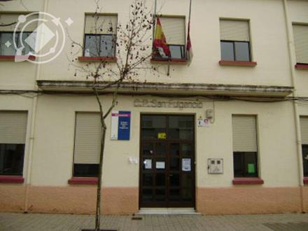 EXTRAESCOLAR SAN FULGENCIO ALBACETE 2025-2026