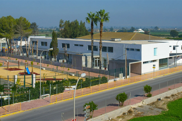 EXTRAESCOLAR JOSÉ Mª MANRESA SAN FULGENCIO 2025-2026