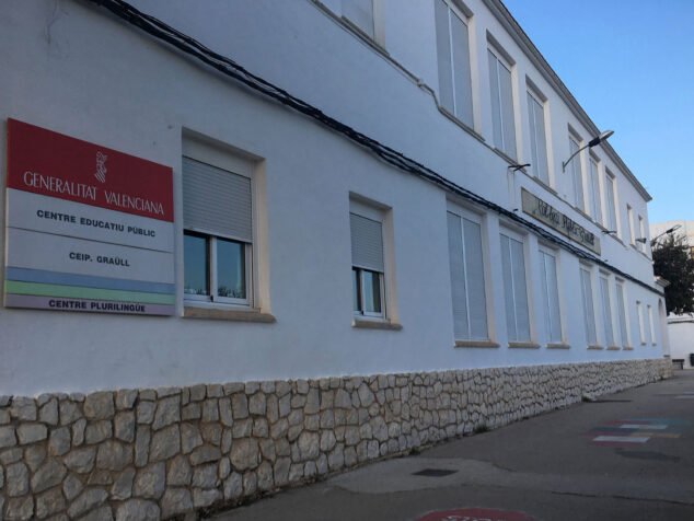 EXTRAESCOLAR GRAULL DE JAVEA 2025-2026