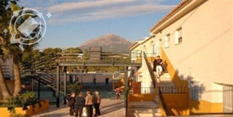 EXTRAESCOLAR SIERRA BERNIA SCHOOL 2025-2026