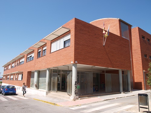EXTRAESCOLAR TEIXERETA IBI 2025-2026