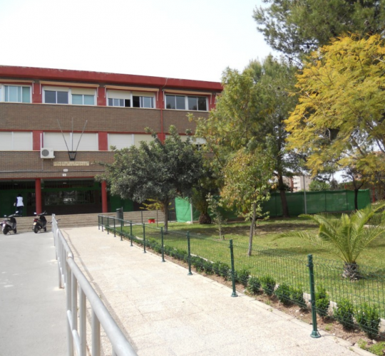 EXTRAESCOLAR SAN BLAS ALICANTE 2025-2026