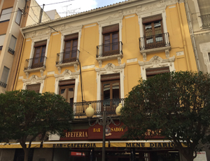 EXTRAESCOLAR CÍRCULO AGRICOLA VILLENA 2025-2026