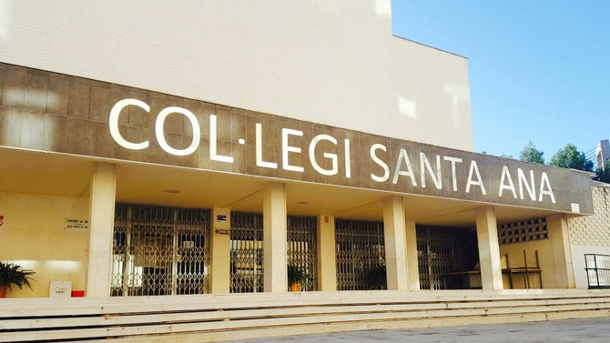 EXTRAESCOLAR SANTA ANA ALCOY 2025-2026