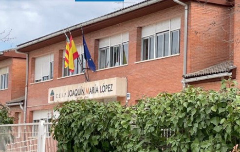 EXTRAESCOLAR JOAQUÍN MARÍA LÓPEZ VILLENA 2025-2025