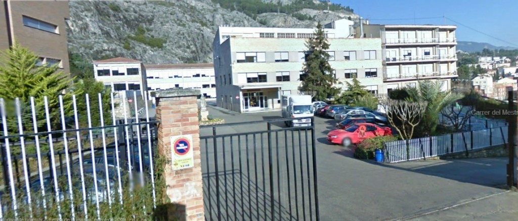 EXTRAESCOLAR SAN VICENTE DE PAUL ALCOY 2025-26