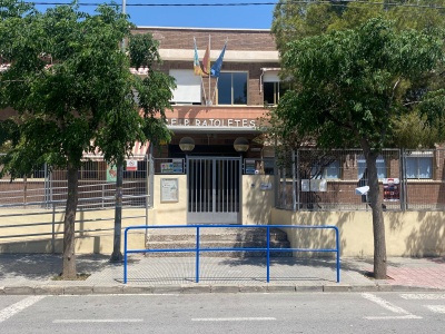 EXTRAESCOLAR RAJOLETES SAN JUAN 2025-2026