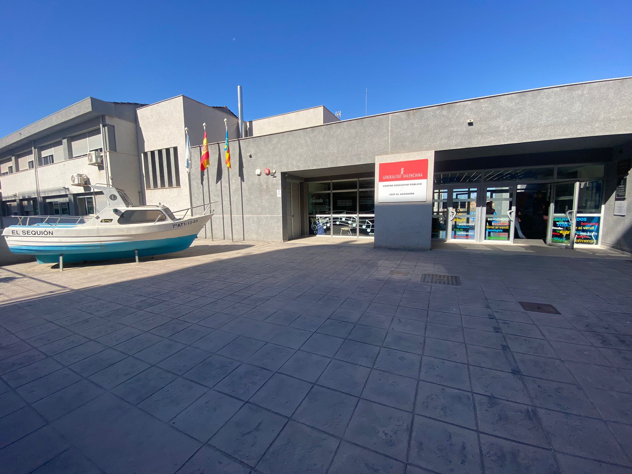 EXTRAESCOLAR ACEQUIÓN TORREVIEJA 2025-2026 (solo socios ampa)
