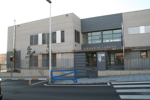 EXTRAESCOLAR VIRGEN DE LORETO SANTA POLA 2025-2026