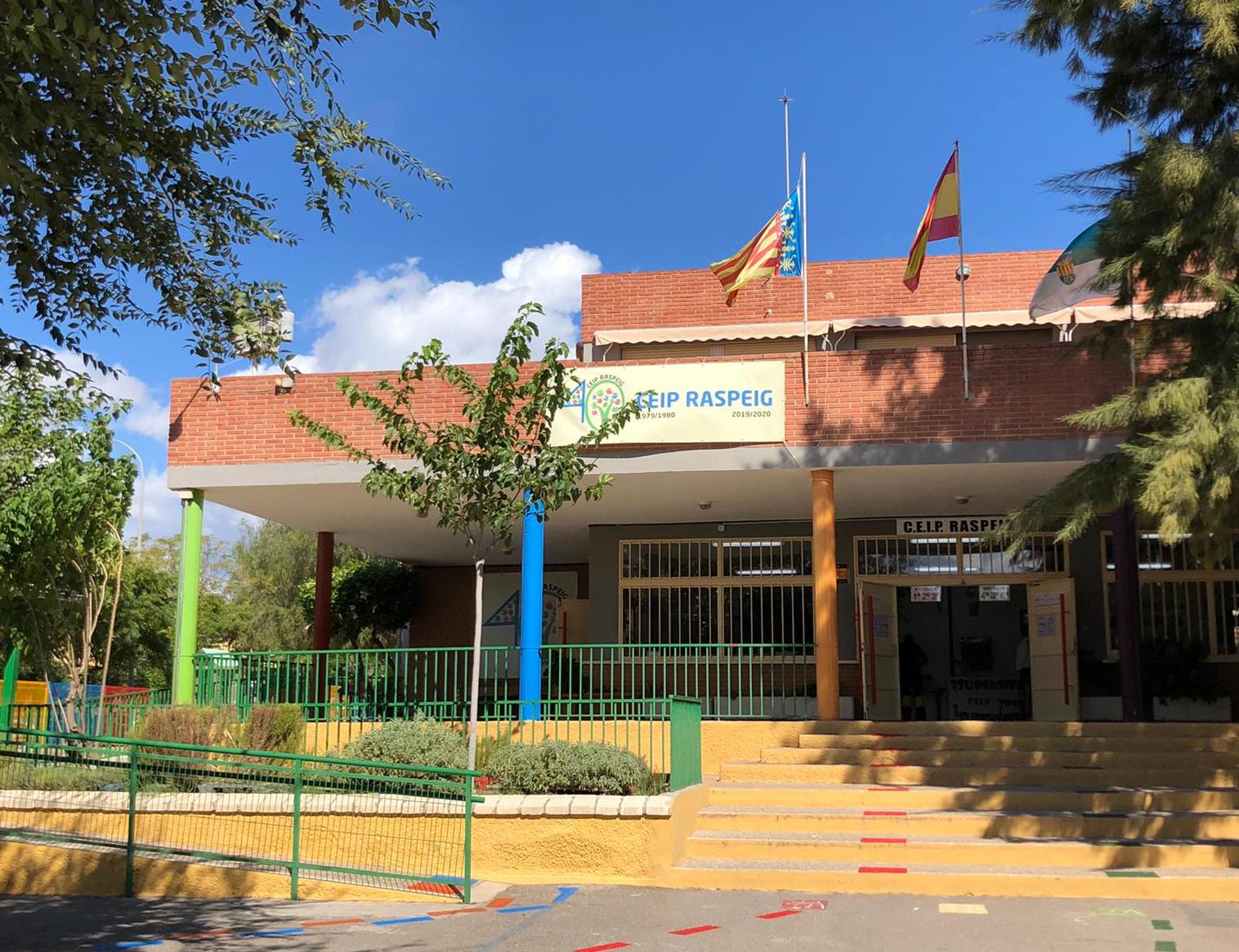 EXTRAESCOLAR RASPEIG SAN VICENTE DEL RASPEIG 2025-2026