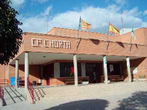 EXTRAESCOLAR L´HORTA SAN VICENTE DEL RASPEIG 2025-2026