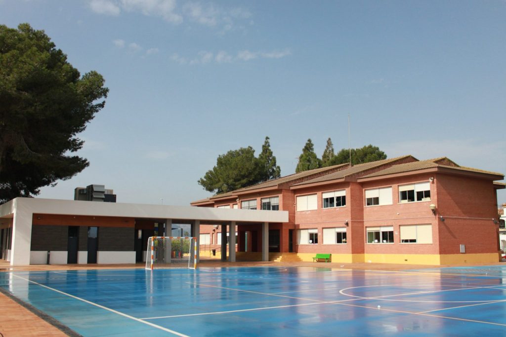 EXTRAESCOLAR LA CAMPANETA ORIHUELA 2025-2026