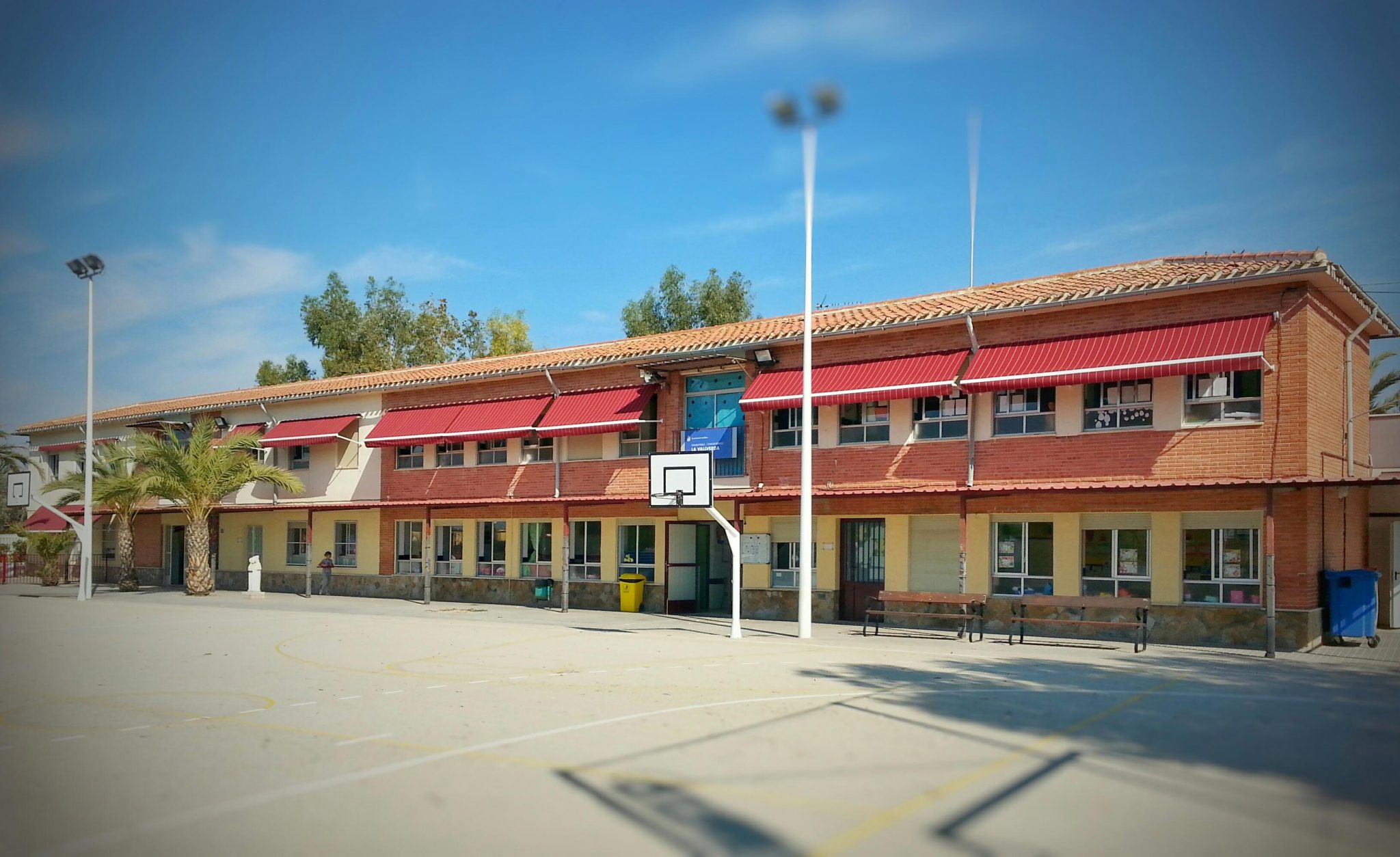 EXTRAESCOLAR LA VALLVERDA ELCHE 2025-2026