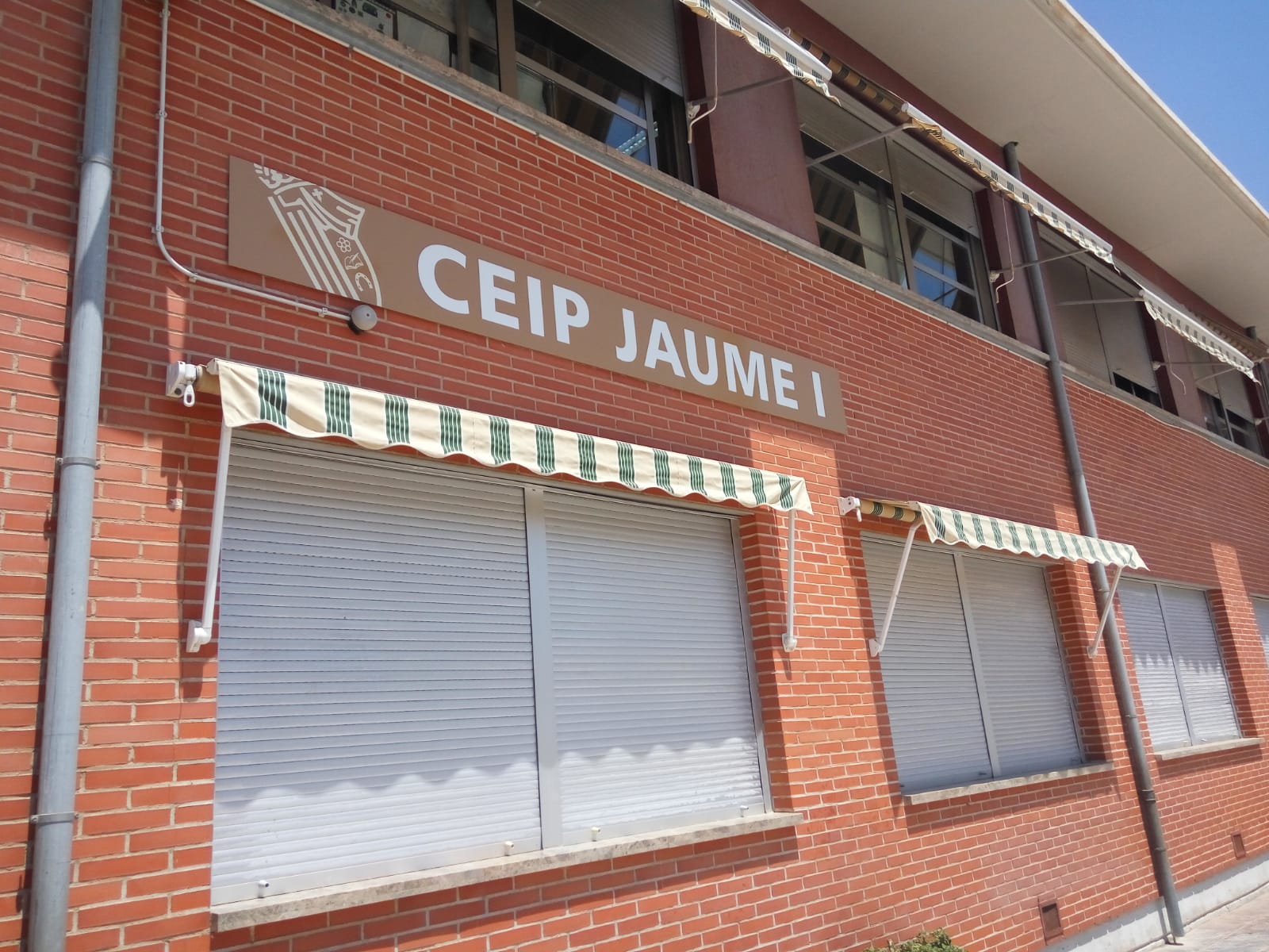 EXTRAESCOLAR JAUME I ELCHE 2025-2026