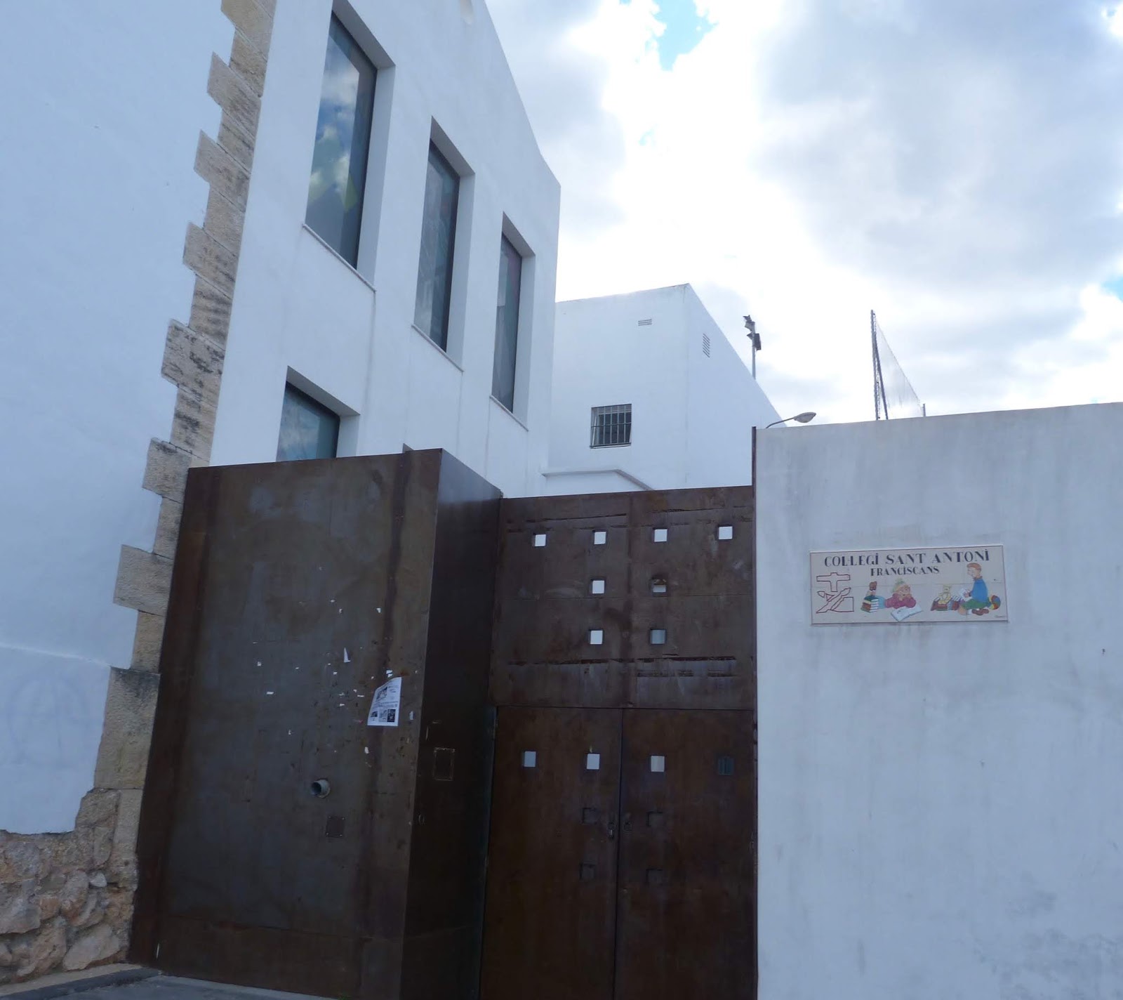 EXTRAESCOLAR SANT ANTONI DE PEGO 2025-2026