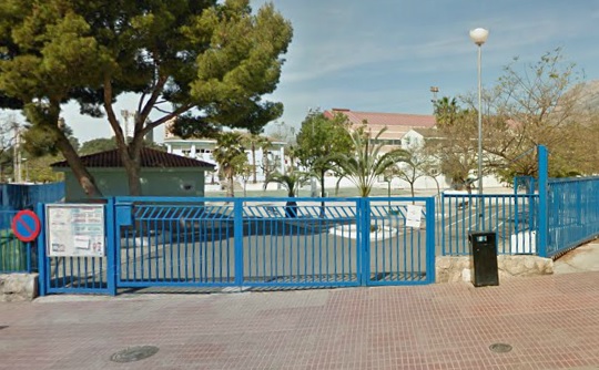EXTRAESCOLAR SERRA AITANA BENIDORM 2025-2026