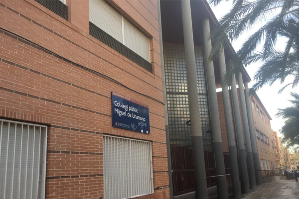 EXTRAESCOLAR MIGUEL DE UNAMUNO ELCHE 2025-2026