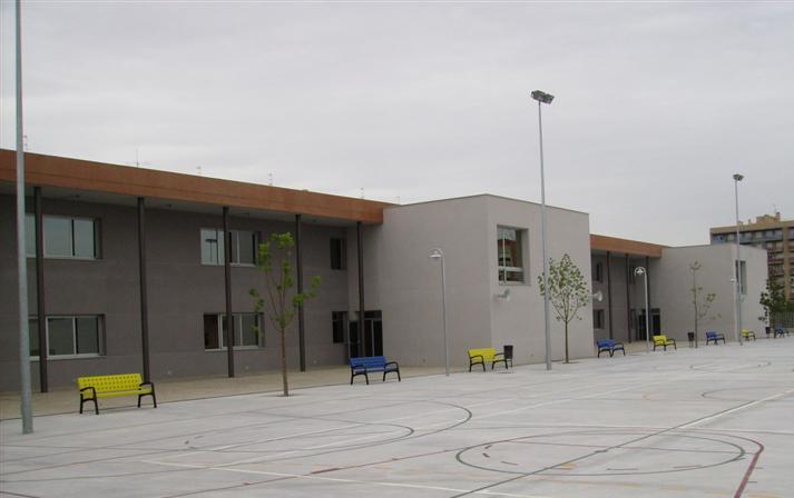 EXTRAESCOLAR CLARA CAMPOAMOR ELCHE 2025-2026