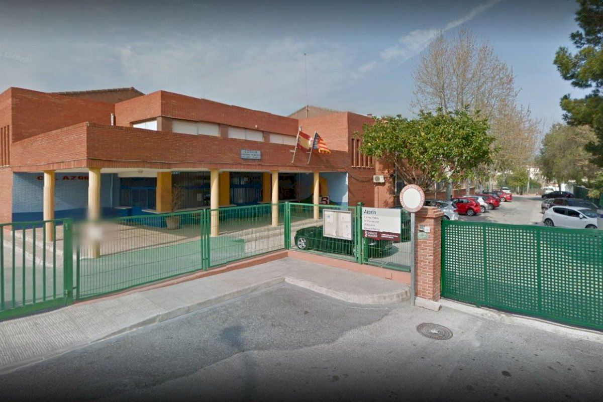 EXTRAESCOLAR AZORÍN CALPE 2025-2026