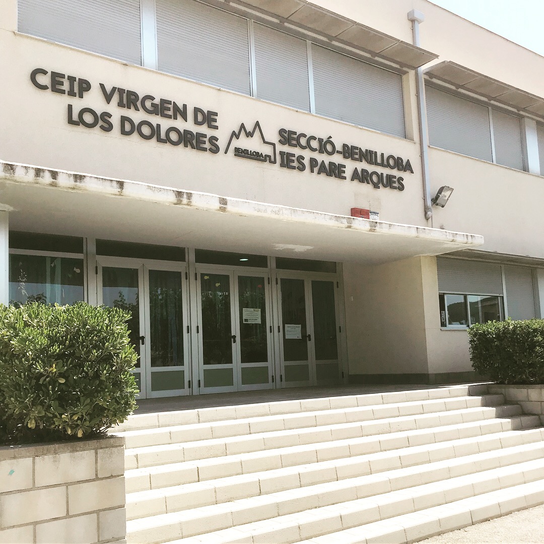 EXTRAESCOLAR VIRGEN DE LOS DOLORES BENILLOBA 2025-2026