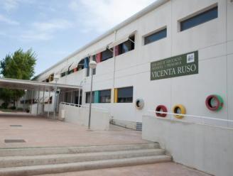 EXTRAESCOLAR DOÑA VICENTA RUSO SANTA POLA 2025-2026