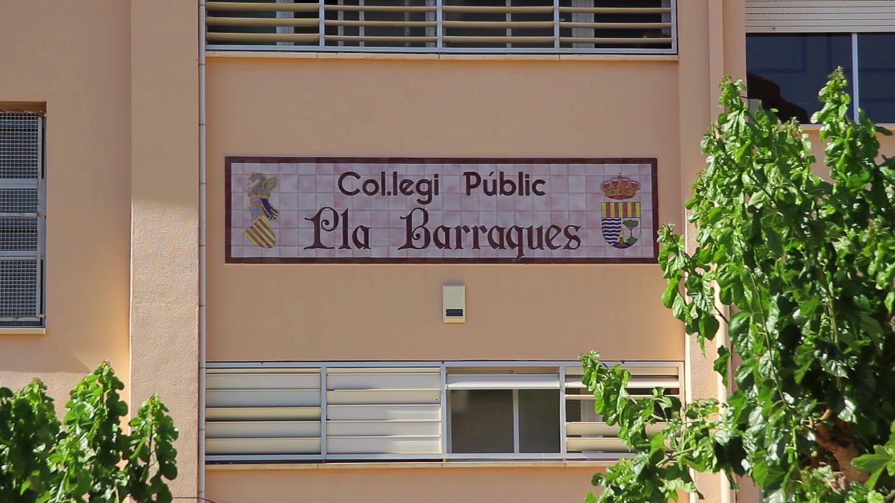 EXTRAESCOLAR PLA DE BARRAQUES CAMPELLO 2025-2026