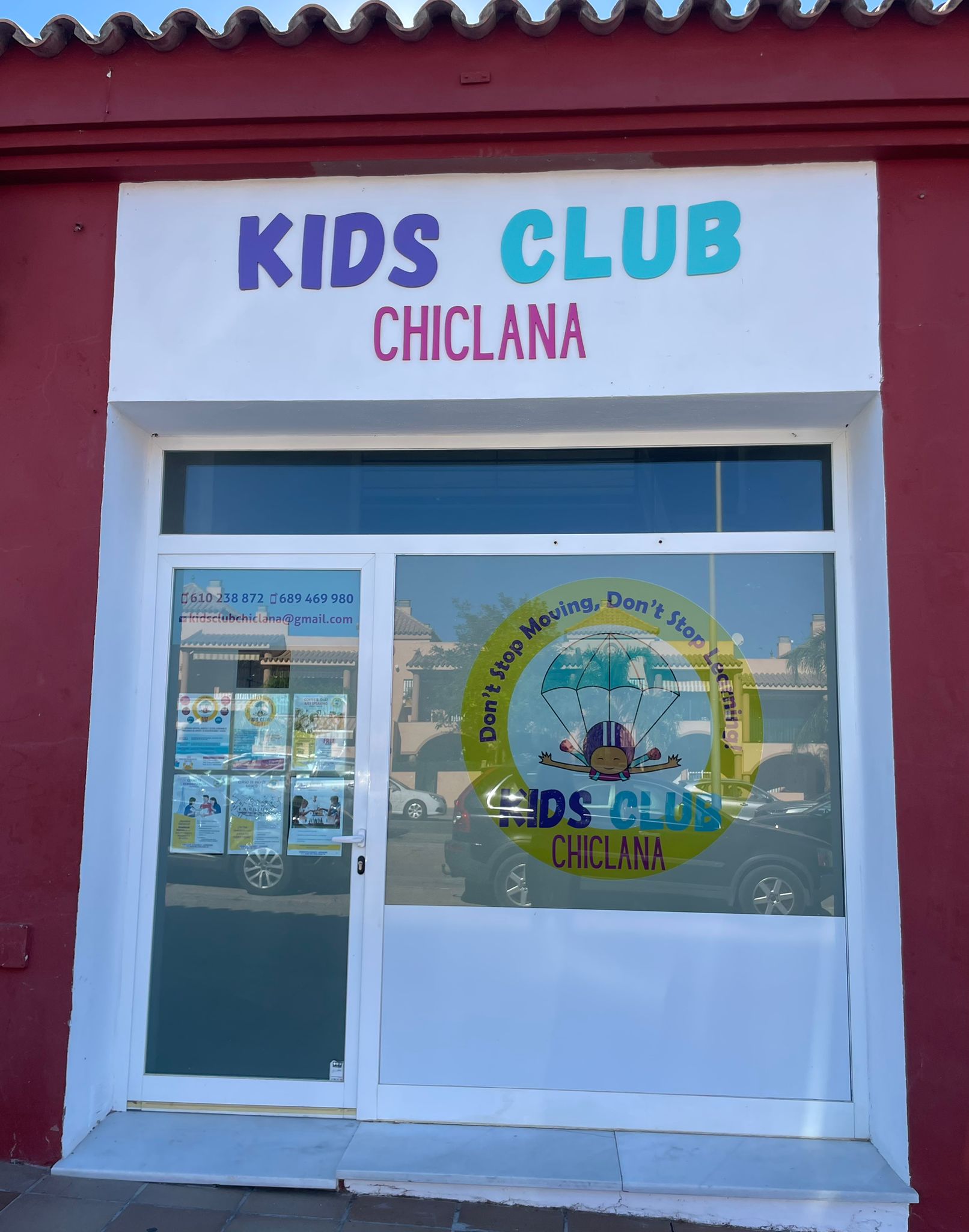 EXTRAESCOLAR CHICLANA DE LA FRONTERA CÁDIZ 2025-2026