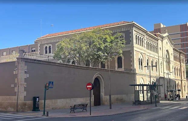 EXTRAESCOLAR COMPAÑÍA DE MARÍA ALMERÍA 2025-2026