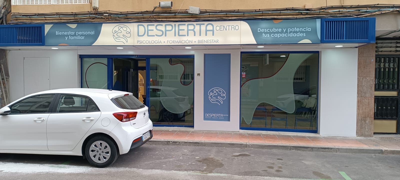 EXTRAESCOLAR ACADEMIA CENTRO DESPIERTA ALMERÍA 2025-2026