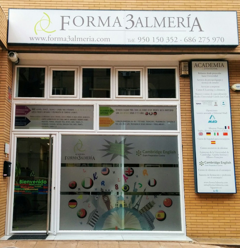 EXTRAESCOLAR ACADEMIA ALMERÍA 2025-2026