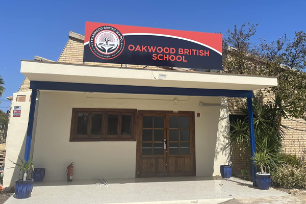 EXTRAESCOLAR OAKWOOD BRITISH BENIDORM 2025-2026