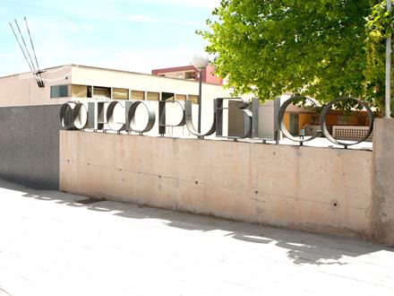 EXTRAESCOLAR PERPETUO SOCORRO ASPE 2025-2026
