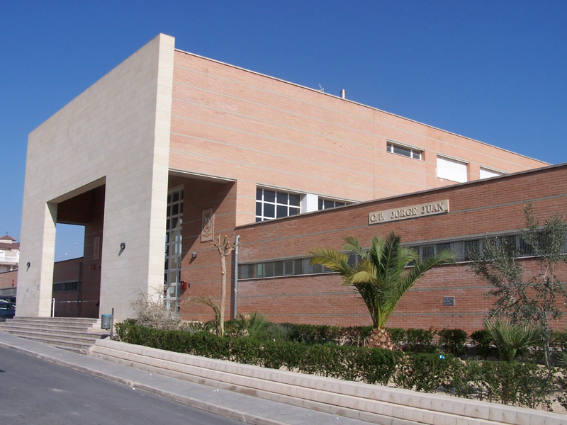 EXTRAESCOLAR JORGE JUAN MONFORTE DEL CID 2025-2026