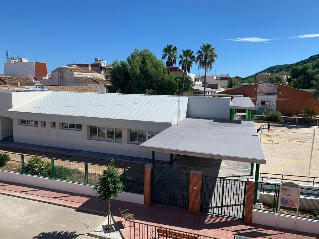 EXTRAESCOLAR FÉLIX OLMOS FAVARA 2025-2026