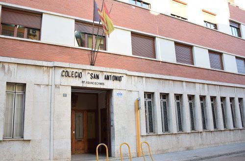 EXTRAESCOLAR SAN ANTONIO DE PADUA CARCAIXENT 2025-2026