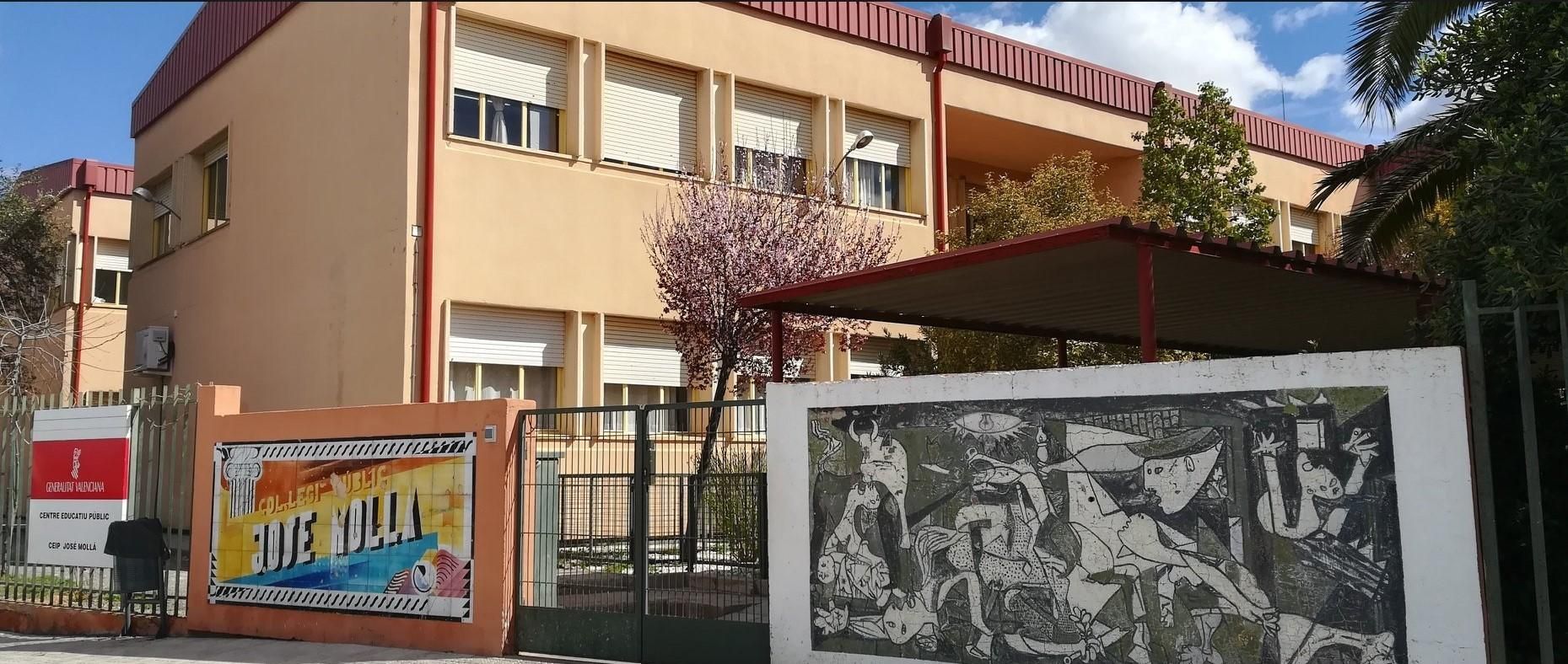 EXTRAESCOLAR JOSÉ MOLLA CANALS 2025-2026