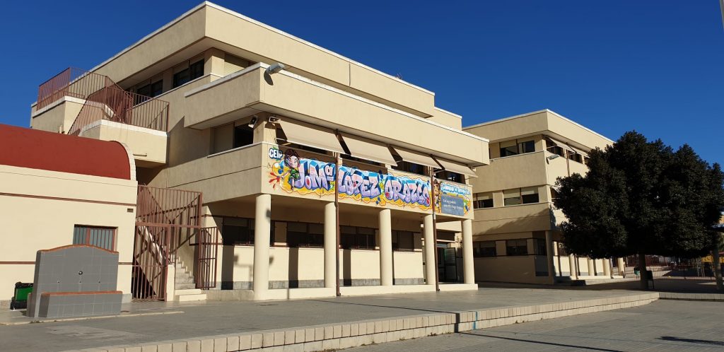 EXTRAESCOLAR JULIO MARÍA LÓPEZ OROZCO ELCHE 2025-2026